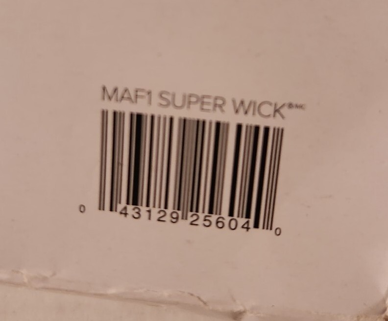 Aircare MAF1 Super Wicking Evaporative Humidifier Wick Replacement Filter NEW eBay