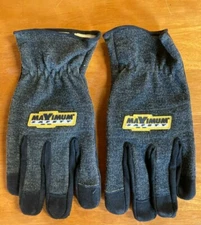 Pip  73-1703/s Synthetic Leather Palm Glove  made with DuPont™ Kevlar® Liner sm