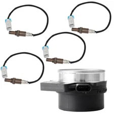 02 Oxygen o2 Sensor Mass Airflow MAF Sensor for 2002 Chevy Avalanche 1500 5.3L