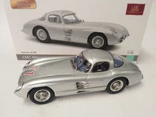 Cmc Mercedes Benz 300 Slr #T1 Rac Tourist Trophy 1955 1/18 M-245
