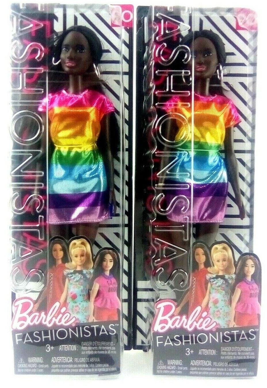 barbie fashionistas doll 90