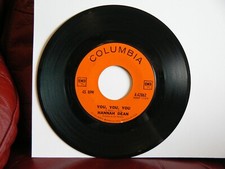 Hannah Dean ‎– You, You, You / High Noon - 1963 Funk Soul , 7