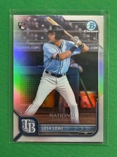 2022 Topps NSCC Bowman Chrome National Convention Wrapper Redemption Baseball Cards Checklist 21