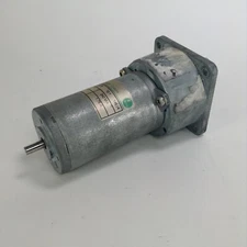 Buhler 1.61.050.461.01 Motor DC 24V High Speed 240 RPM Small DC Motor OLD USED