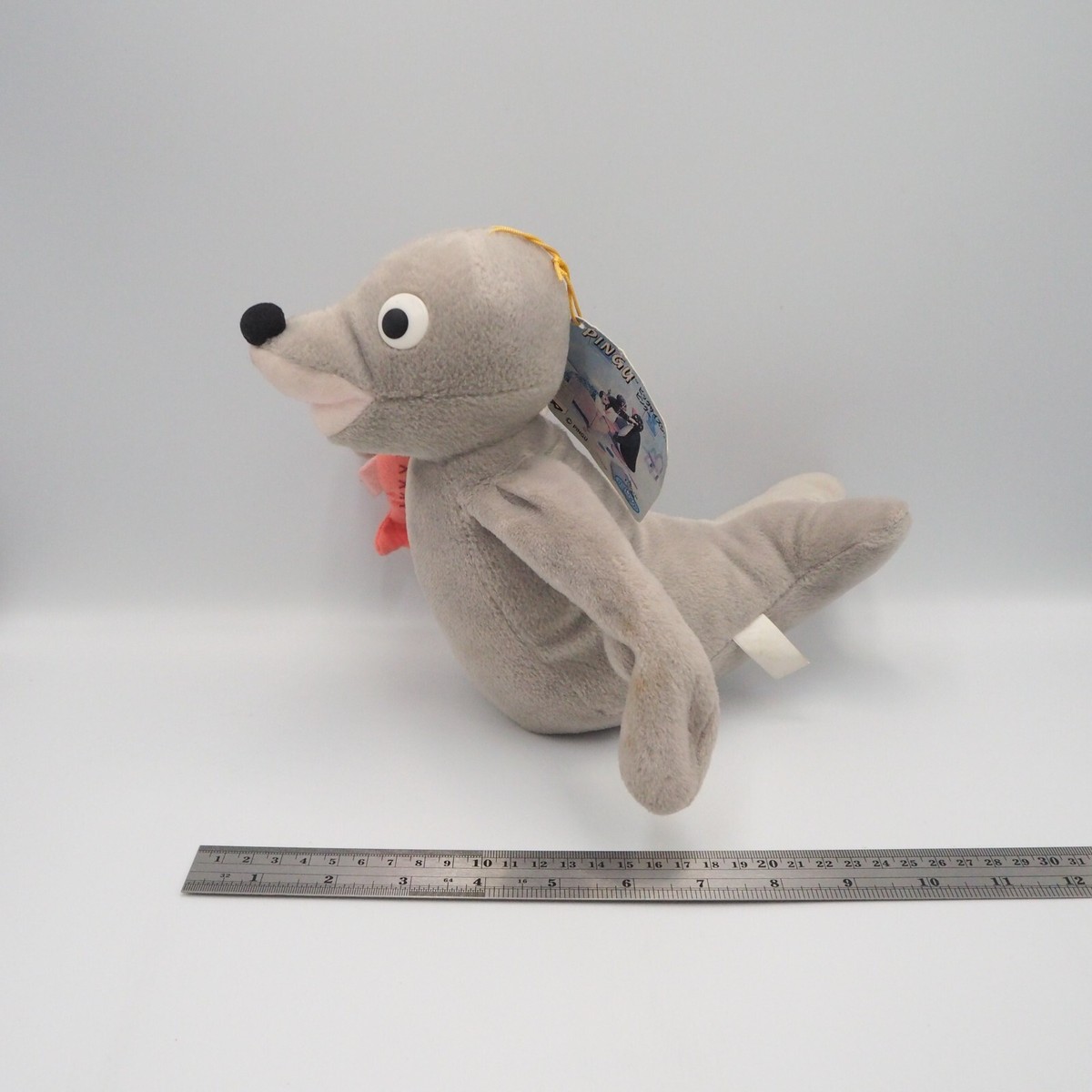 Pingu MD2601 Robby Seal Banpresto Plush 8