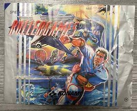 ROLLERGAMES || NINTENDO NES || INKL. OVP & ANLEITUNG || GETESTET & GEPR&Uuml;FT