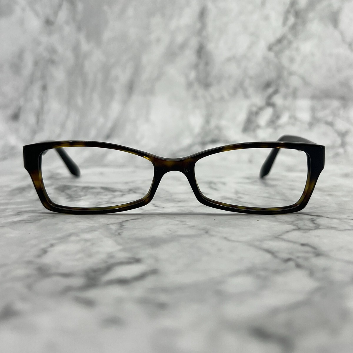 Ray-Ban RB5234 2012 Eyeglasses Frames Only Tortoise Shell 51-16-140 Ray Ban RB5234 2012 Tortoise Full Rim Eyeglasses Frame 51-16  main image 4