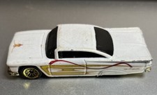 Hot Wheels 59 Chevrolet Impala 1996 Lowrider ...