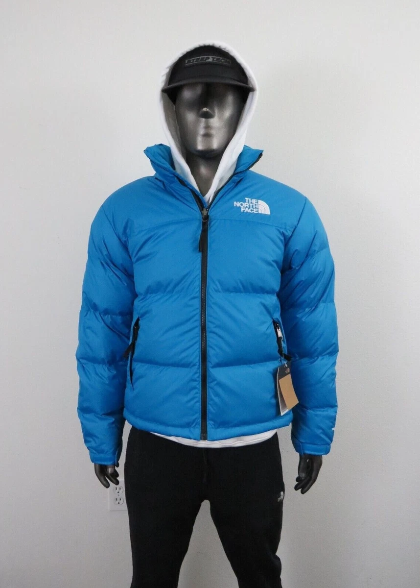 Retro seasonal nuptse jacket deals