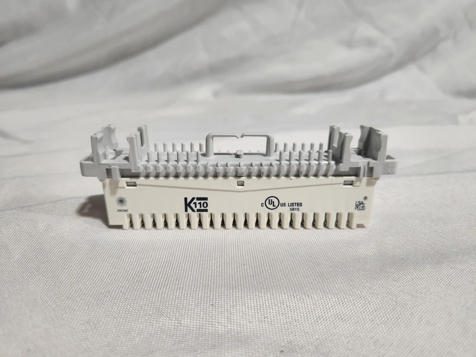 KRONE ADC Module K110 Profil 10PR  6468-5-102-00 PN# 6468-2-102-00 NEW - Image 2 of 4