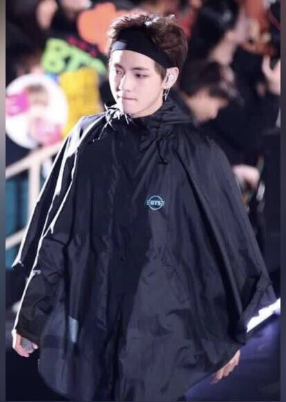 BTS JAPAN Official Fanmeeting Vol 3 Raincoat UK Seller | eBay UK