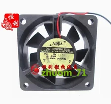 1PC ADDA AD0612XB-A71GL LF 6025 12V0.38A 6CM CPU Power case fan