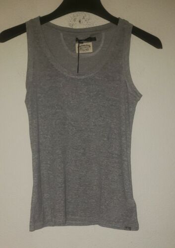 Prana Cozy Up Scoop Neck Tank Top Heather Grey Women's Sz Small S NWT - Picture 1 of 2