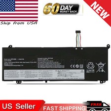 L19C4PDB L19M4PDB Battery for Lenovo ThinkBook 14s Yoga ITL 5B10Z21201
