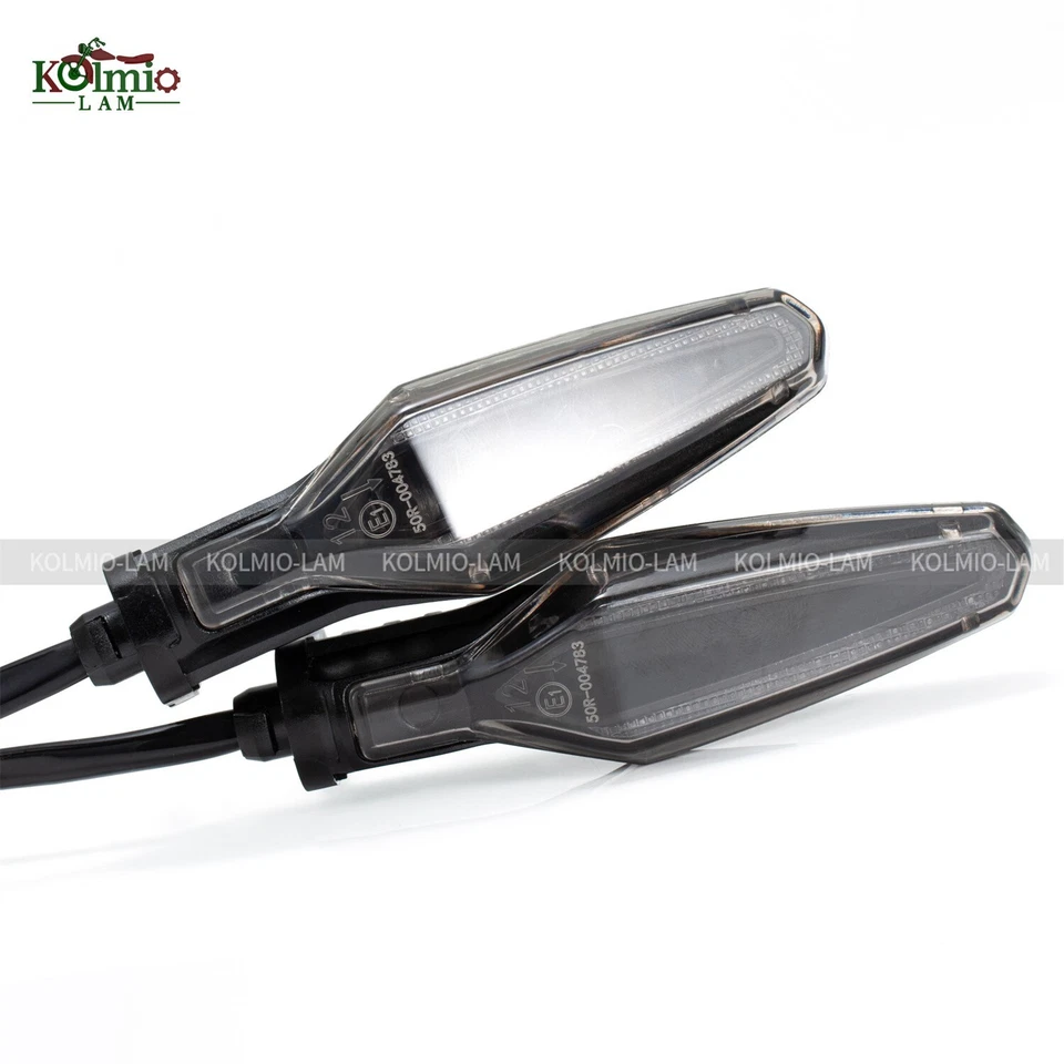 Fit For Triumph Sprint 1050 ST / GT Motorcycle Rear Turn Signals light - Изображение 4 из 4