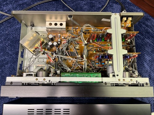 SERVICED+ADJUSTED+GUARANTEED!-_ Sony TC-WR11ES STEREO Dual CASSETTE DECK ES - Picture 11 of 19