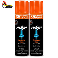 Shaving Gel for Men, 9.5Oz, 2 Pack Mens Shave Gel with Aloe, Mens Shaving Cream,