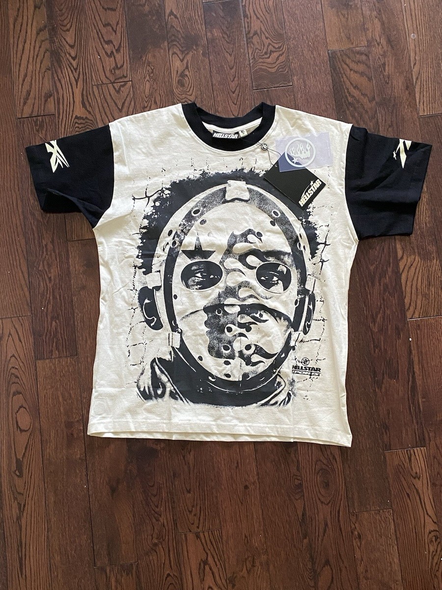 トップス Hellstar Studios Path 2 Paradise Tee Hellstar-777-Path-2-Paradise-T