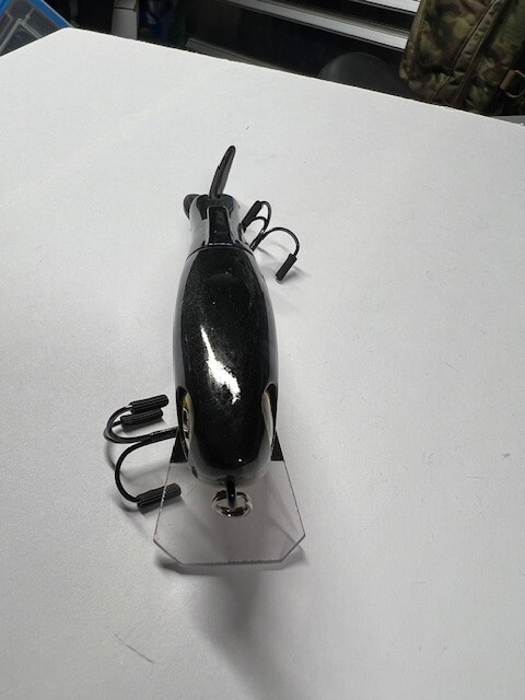 Mac attack lot - WNC - 2 baits - HPH, PIZZ, 3:16, Hinkle, Custom Swimbait - Image 8