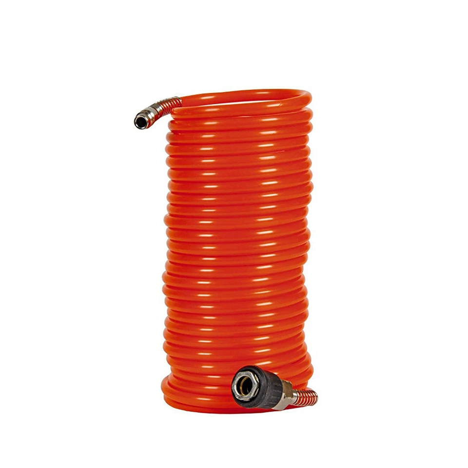 TUBO ARIA COMPRESSA PER PISTOLA COMPRESSORE 8mt - Immagine 2 di 4