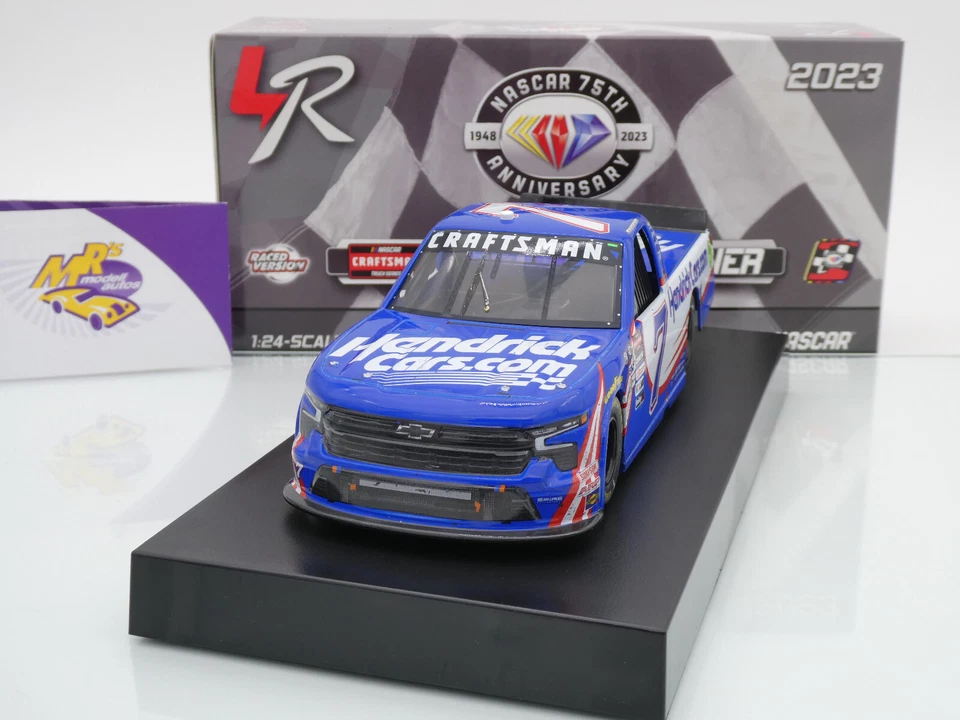 Lionel Racing WX72324HENKLNW # Chevrolet NASCAR 2023 Kyle Larson - Hendrick 1:24 - Bild 3 von 4