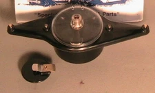 1928-1931 Model A Ford Distributor Body, Clear Distributor Cap and Rotor