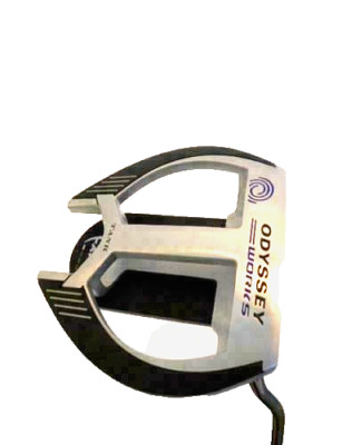 ODYSSEY WORKS VERSA TANK 2-BALL FANG 36INCH PUTTER | eBay