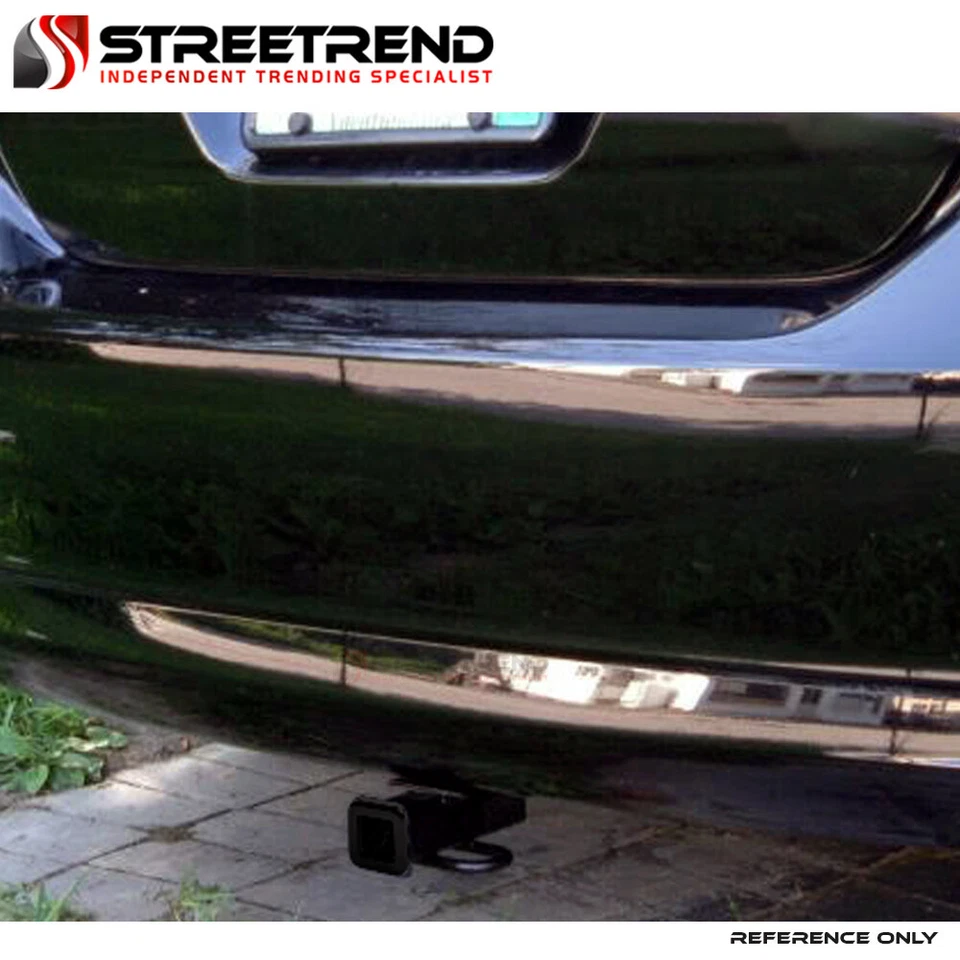 Class 1 Trailer Hitch Receiver Bumper Tow 1.25" For 2004 / 2005-2010 Scion tC Foto 3 de 3