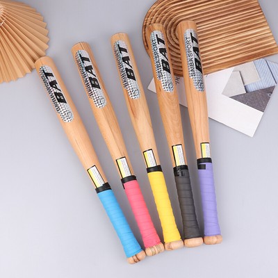 21 Inch Wooden Baseball Bat Solid Wood Baseball Stick Softball Sports Equipment