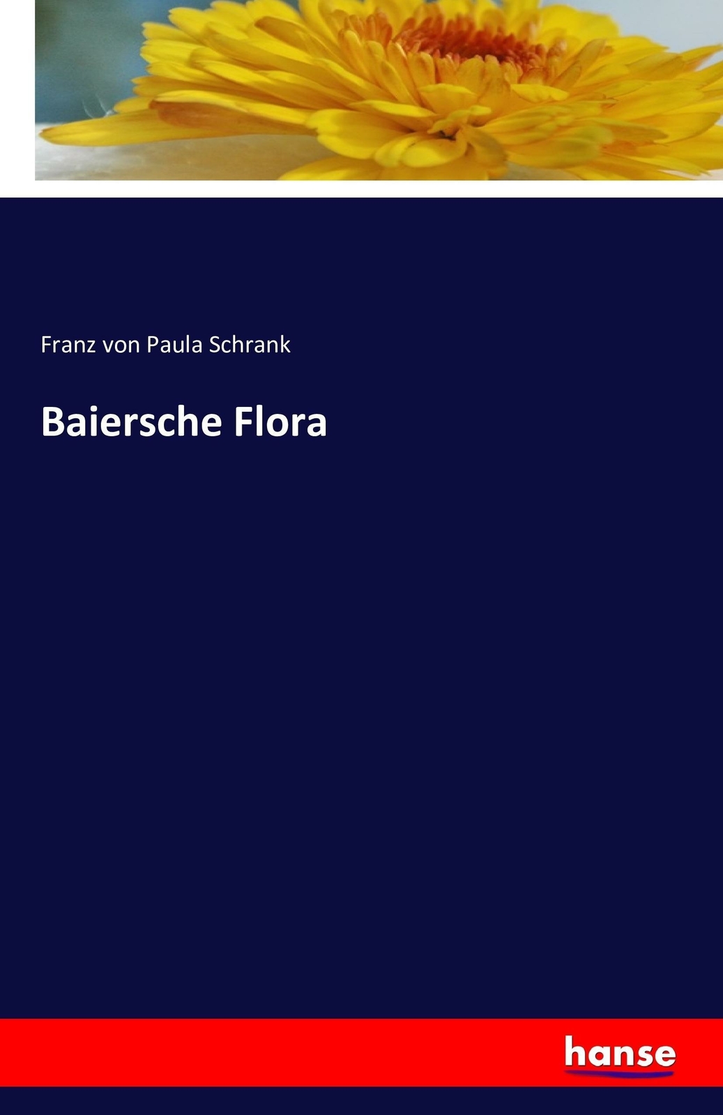 Thumbnail - Baiersche Flora | Buch | 9783742845634