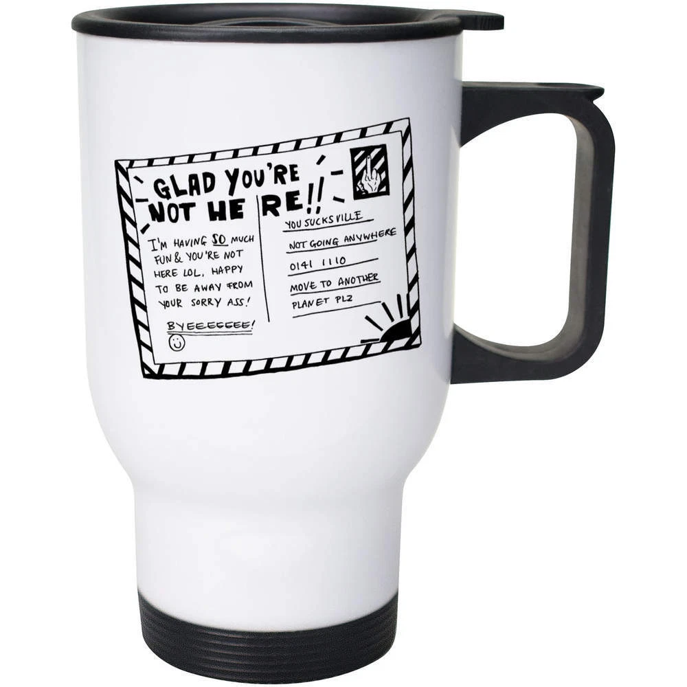 Sassy travel mug sales