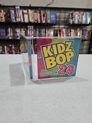 KIDZ BOP 24 - Music CD - Kidz Bop Kids -  2013-07-16 - Razor & Tie - Very Good -