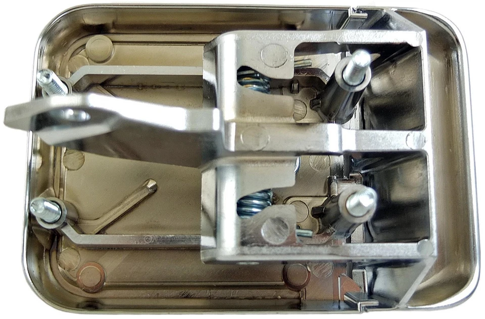 Manija de puerta exterior Dorman para International 9100i SBA 2000-2003 Foto 3 de 3