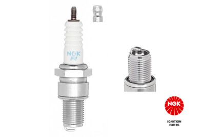 NGK 5122 Zündkerze für MITSUBISHI