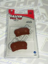 GALFER Trial Front Brake Pads for Braktec Montesa 300RR 2015-2019 - NEW
