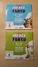 Ice AGE Fan CD