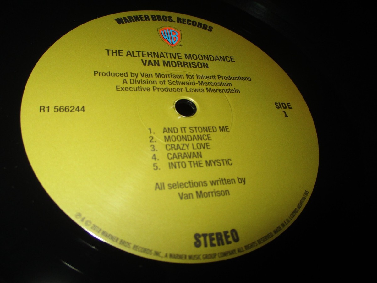 洋楽 THE ALTERNATIVE MOONDANCE/VAN MORRISON Amazon.com: The Alternative Moondance [VINYL]: CDs & Vinyl