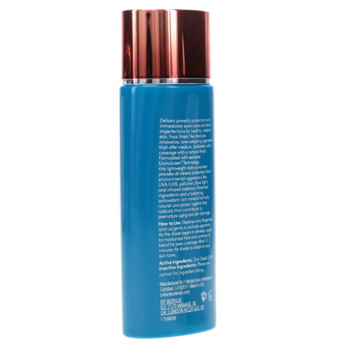 Colorescience Sunforgettable Total Protection Face Shield Flex SPF 50 Tan 1.8 oz - Picture 3 of 8