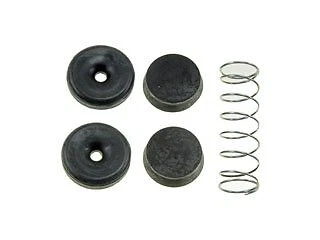 Kit de cilindro de rueda de freno de tambor delantero para Oldsmobile Jetstar 88 Dorman 1965-1966 Foto 3 de 3