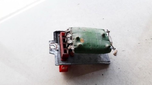 Volkswagen Passat 2001 Heater Resistor (Heater Blower Motor Resist #884909-39