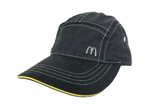 McDonalds Baseball Hat Ball Cap 