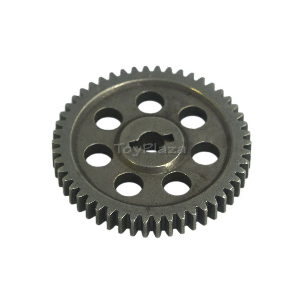 Hispeed 18250 Spur Gear 50T for HSP HiMOTO 1/16 RC Nitro Engine RC Truck 94186 - Image 2 of 4