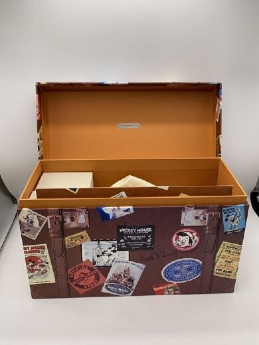 講談社ディズニー　100years collection box Disney 100 Years Collection Box Kodansha Limited Edition | eBay
