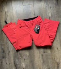 Women's Spyder Winner Snow Ski Snowboard Pants Prism Pink Size 12