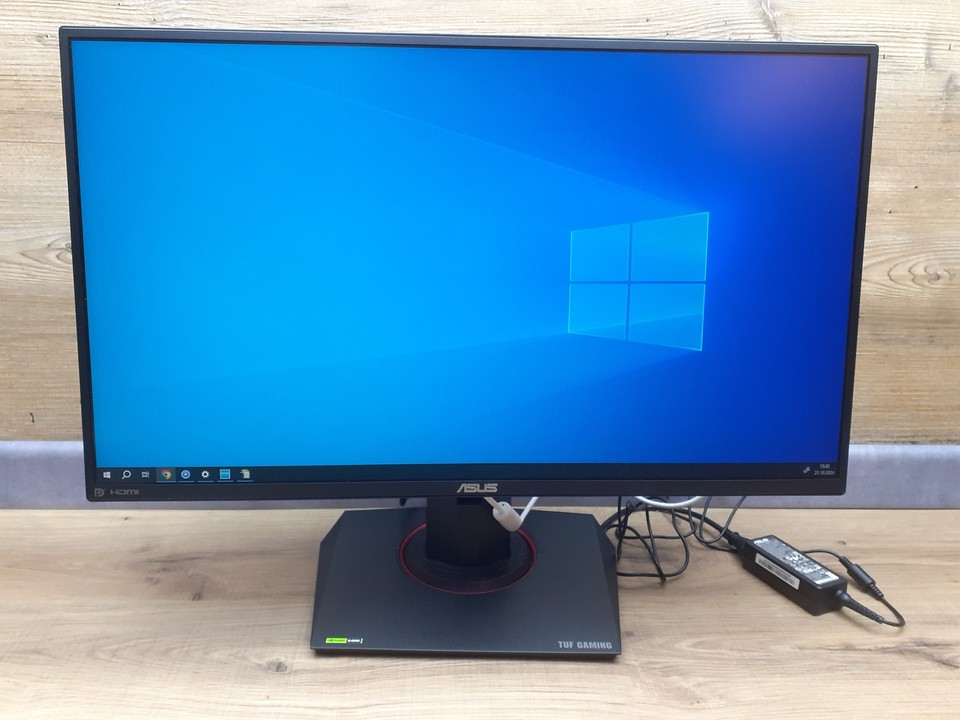 ASUS TUF Gaming VG259QM Monitor 24,5" FHD 1920x1080 HDR400 NVIDIA G