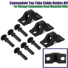 A113 Cable Cannondale Top Tube Cable Guide Kit For Road Bikes Vintage Bicycle