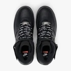 (Homme) Nike Air Force 1 Mid SP x Supreme « Box Logo » Noir (2024) FZ8784 001 Sne