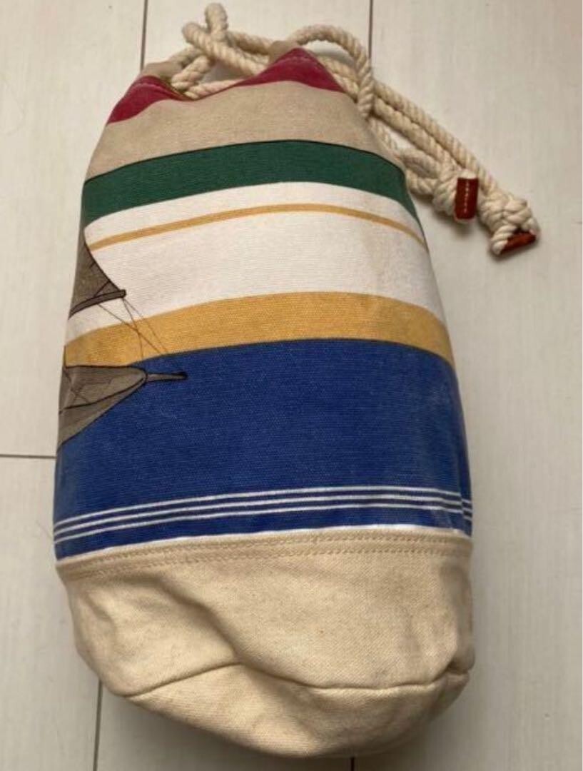 mc34 90S Polo Ralph Lauren Rlyc Yacht 92 93 Canvas | eBay 