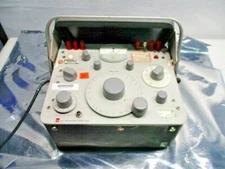 General Radio 1644-A Megohm Bridge, 453614