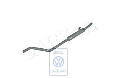 Original VW Vorschalldämpfer NOS AUDI VW 50 Polo Derby Vento-IND 